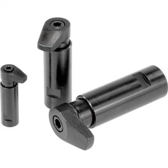 Крюки натяжные с пазом KIPP K0013 15211