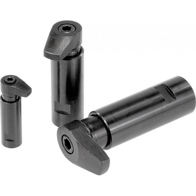 Крюки натяжные с пазом KIPP K0013 15211