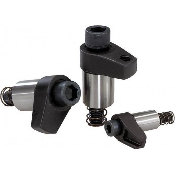 Крюки натяжные шлифованные формы A/B/C KIPP K0014 15212