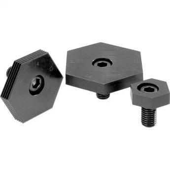 Зажимы шестигранные вариабельные KIPP K0023 15218