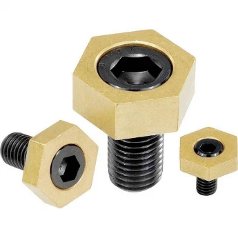 Зажимные эксцентриковые болты с шестигранником KIPP K0026 15220