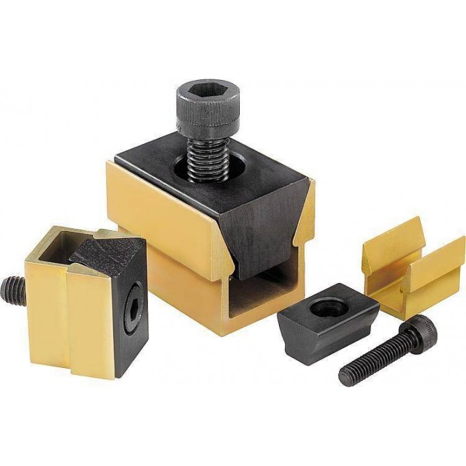 Зажим клиновидный KIPP K0037 327758