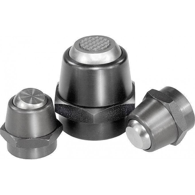 Опоры качающиеся, угол наклона 14° и 20° KIPP K0283 327763