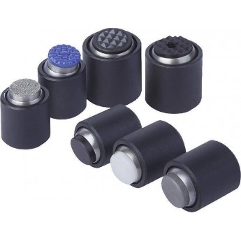 Опоры подвижные с уплотнительным кольцом и сменными втулками KIPP K0285 327765