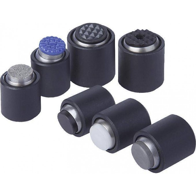 Опоры подвижные с уплотнительным кольцом и сменными втулками KIPP K0285 327765