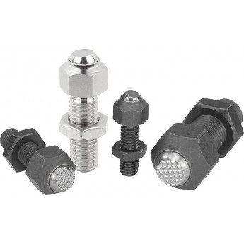 Опоры подвижные регулируемые KIPP K0287 327766