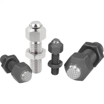 Опоры подвижные регулируемые KIPP K0287 327766