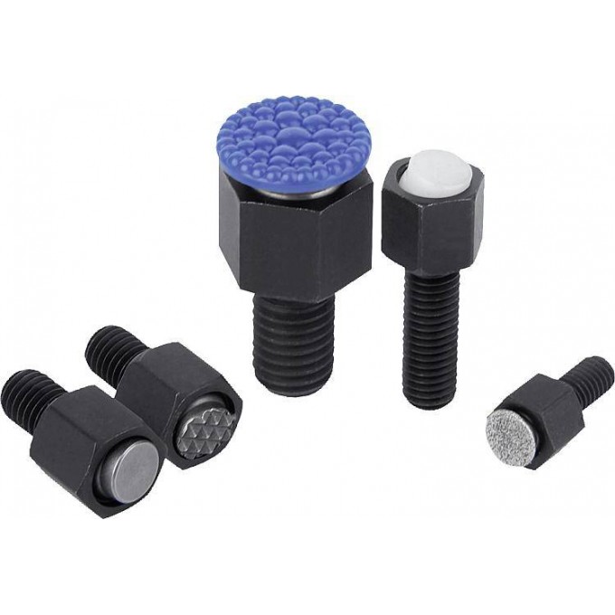 Опоры подвижные регулируемые с уплотнительным кольцом KIPP K0288 327767