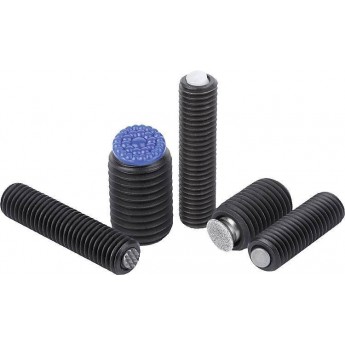 Опоры подвижные регулируемые с уплотнительным кольцом и... KIPP K0290 327769