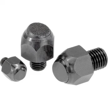 Опоры подвижные, угол наклона 12° KIPP K0302 327773