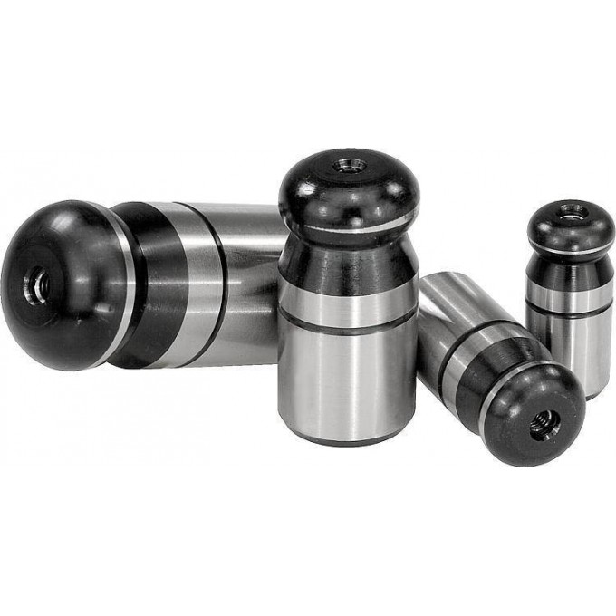 Штифты установочные со сферической посадочной поверхностью,... KIPP K0350 327777