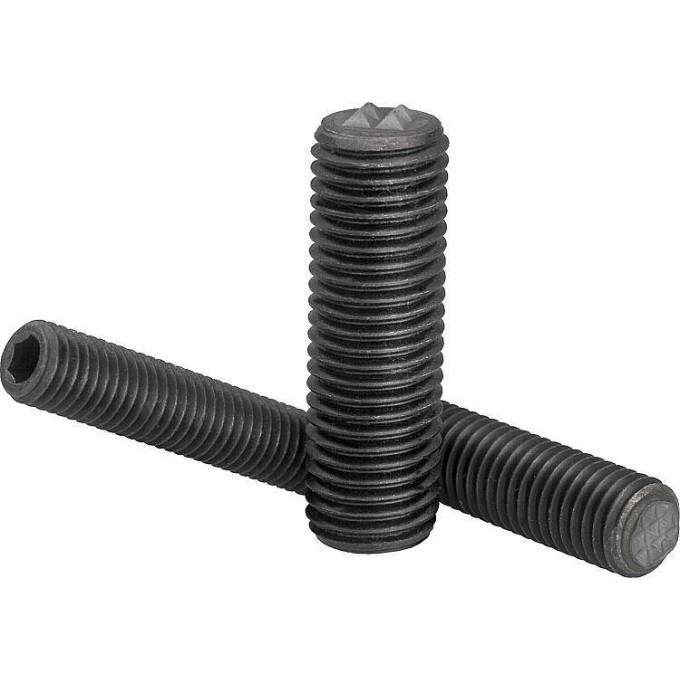 Упорные захваты регулируемые KIPP K0388 327792