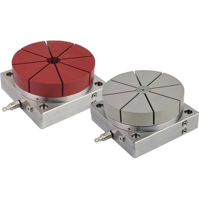 Зажим формованных деталей для плит с растровой сеткой KIPP K0501 327794