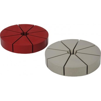 Цанговые зажимы для наружного и внутреннего зажима KIPP K0502 327796