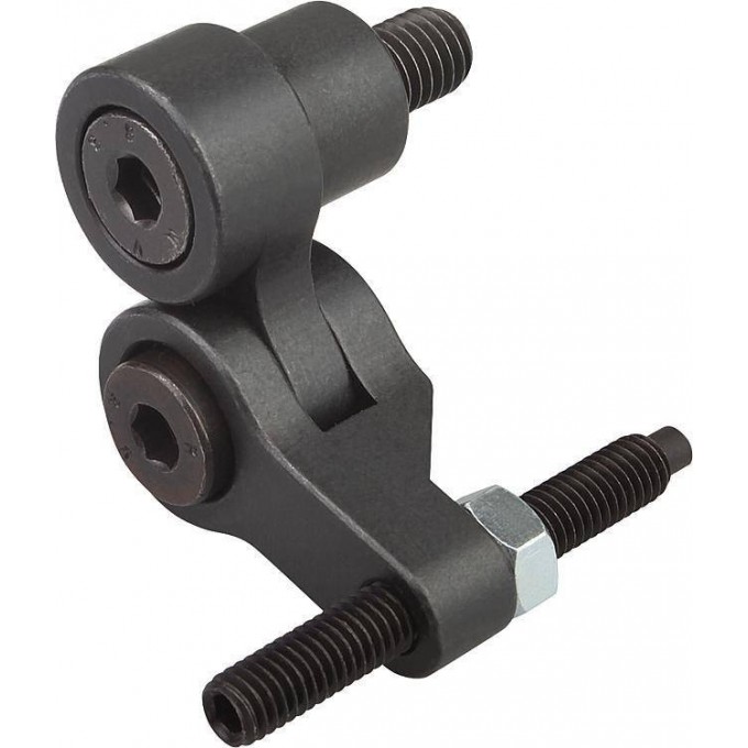 Шарнирные упоры KIPP K0607 327801