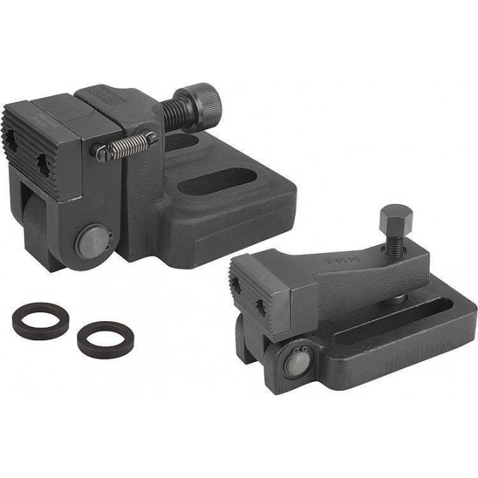 Регулируемый, зажимной блок KIPP K0831 327850