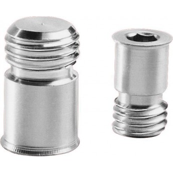 Заглушка из алюминия KIPP K0862 327883