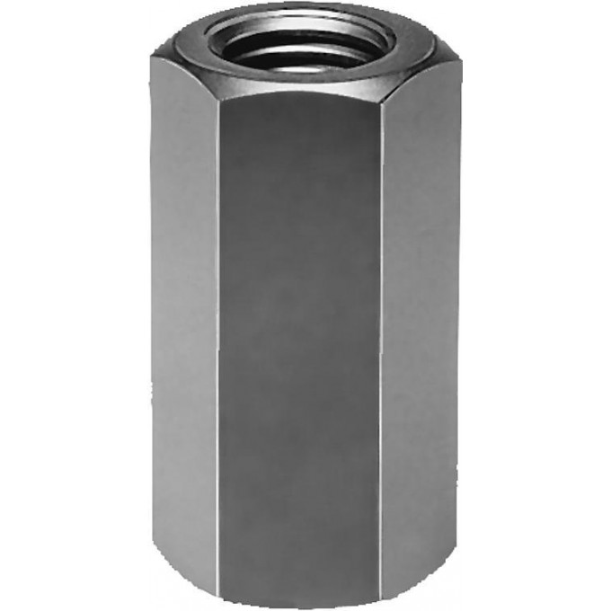 Удлинительные гайки, высотой 3D KIPP K0865 327886