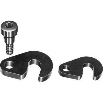 Поворотные диски с болтом с буртиком KIPP K0872 327890