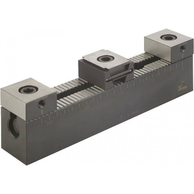 Сложные системы зажима, с твердыми упорами KIPP K0902 327896