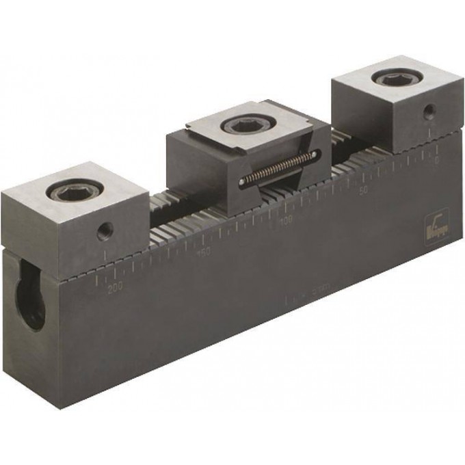 Сложные системы зажима, с мягкими упорами KIPP K0903 327897