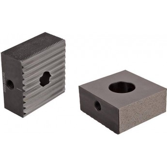 Упор с твердосплавным покрытием и рифлением KIPP K0905 327900