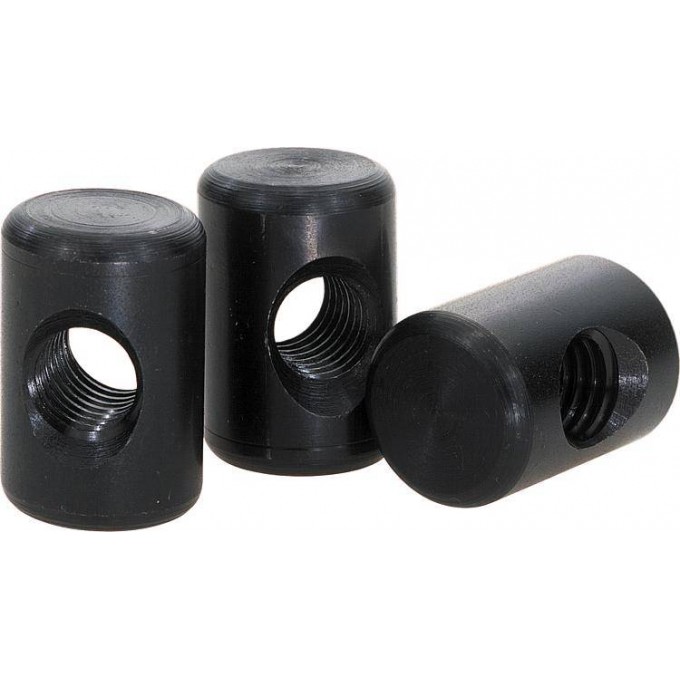 Пазовые сухари, круглые KIPP K0909 327904