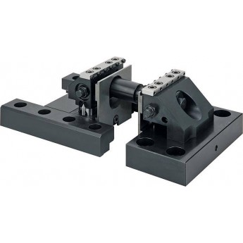 3-осевое натяжное устройство для плит с растровой сеткой KIPP K0939 327942