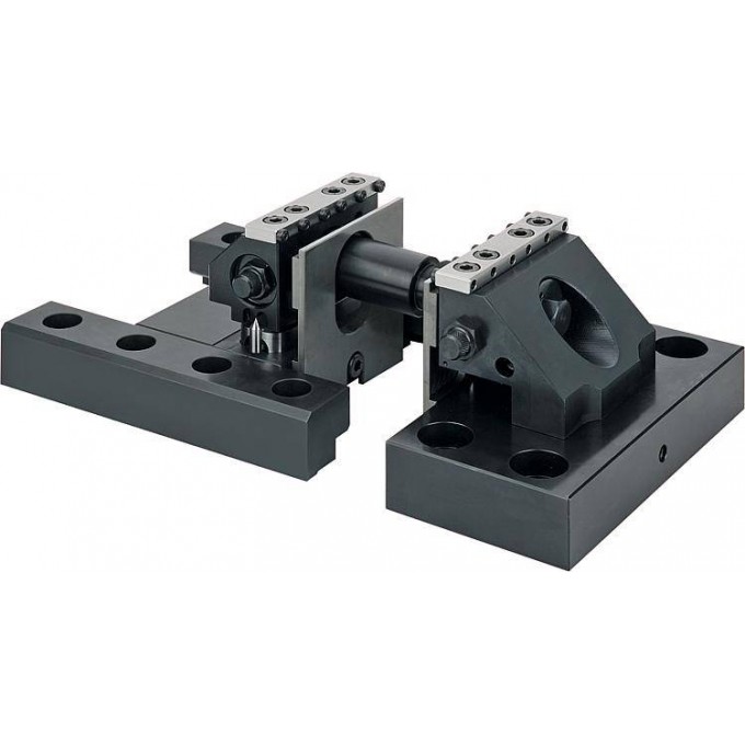 3-осевое натяжное устройство для плит с растровой сеткой KIPP K0939 327942