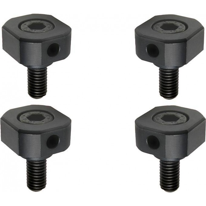 Круглая зажимная головка KIPP K0945 327949