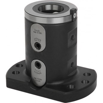 5-осевой базовый модуль UNI lock с двойным зажимом, системный... KIPP K0961 327958 5-осевой базовый модуль UNI lock с двойным зажимом, системный... KIPP K0961 327958