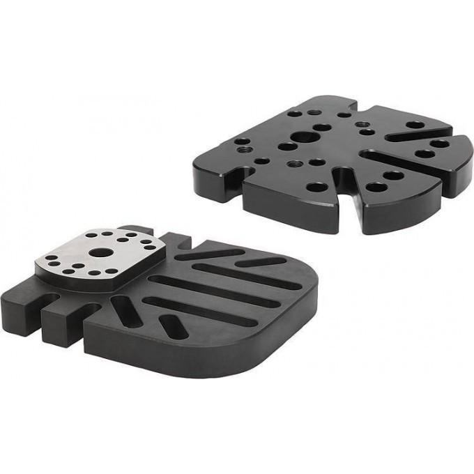 UNI lock 5-осевая опорная плита для универсального зажима,... KIPP K0962 327959