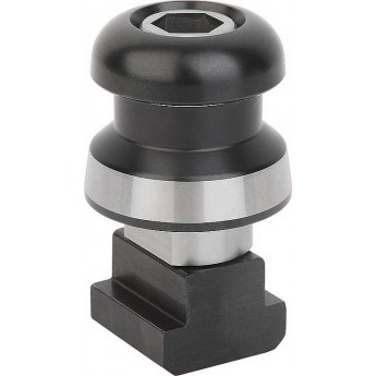 Центрирующий зажимной болт UNI lock с Т-пазом системный размер... KIPP K0969 327968 Центрирующий зажимной болт UNI lock с Т-пазом системный размер... KIPP K0969 327968