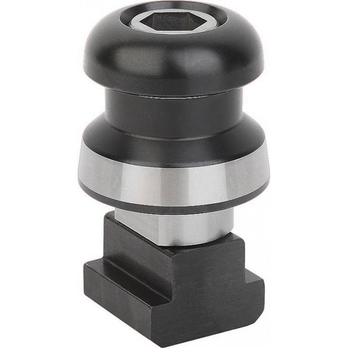 Центрирующий зажимной болт UNI lock с Т-пазом системный размер... KIPP K0969 327968