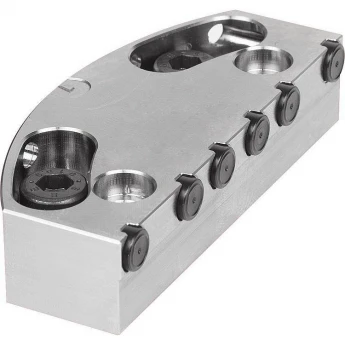Зажимные кулачки с шипами для маятниковых кулачков KIPP K1001 327986