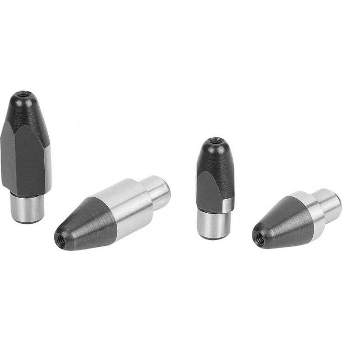 Штифты установочные с внутренней резьбой KIPP K1094 327998