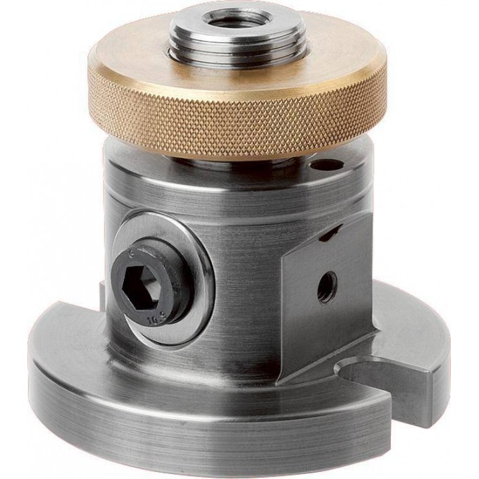 5-осевой регулируемый базовый модуль UNI lock системный размер... KIPP K1117 328001