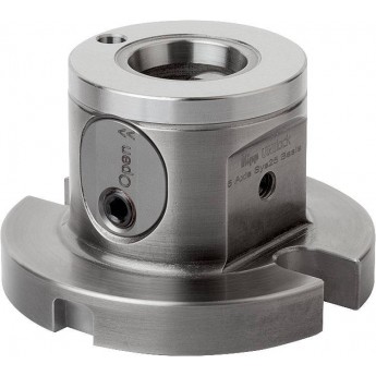 Пятиосевой базовый модуль UNI lock системный размер 50 мм KIPP K1117 328002 Пятиосевой базовый модуль UNI lock системный размер 50 мм KIPP K1117 328002