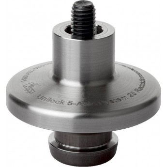 5-осевой понижающий адаптер UNI lock системный размер 50 мм KIPP K1120 328006 5-осевой понижающий адаптер UNI lock системный размер 50 мм KIPP K1120 328006