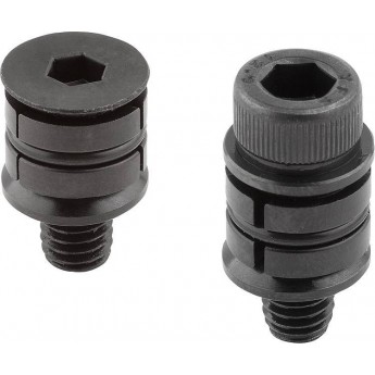 Зажимы центрирования круглые KIPP K1166 328011