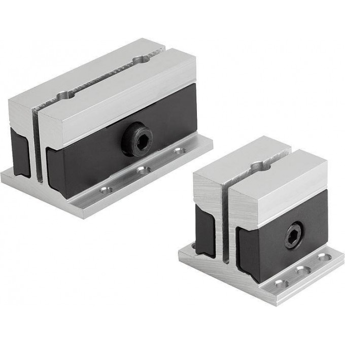 Зажим угловой KIPP K1169 328014