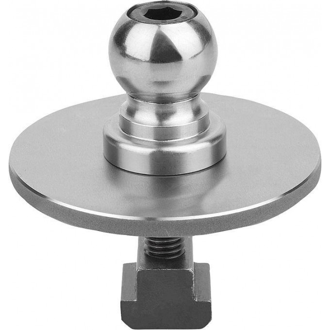 Комплект креплений для столов с T-образными пазами KIPP K1189 328023