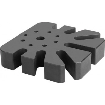 5-осевая опорная плита UNI lock для универсального зажима,... KIPP K1420 328060 5-осевая опорная плита UNI lock для универсального зажима,... KIPP K1420 328060