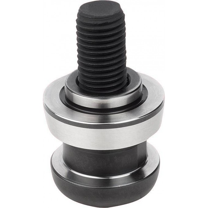 Зажимной болт UNI lock со сквозным отверстием, типоразмер 80 мм KIPP K1471 328066